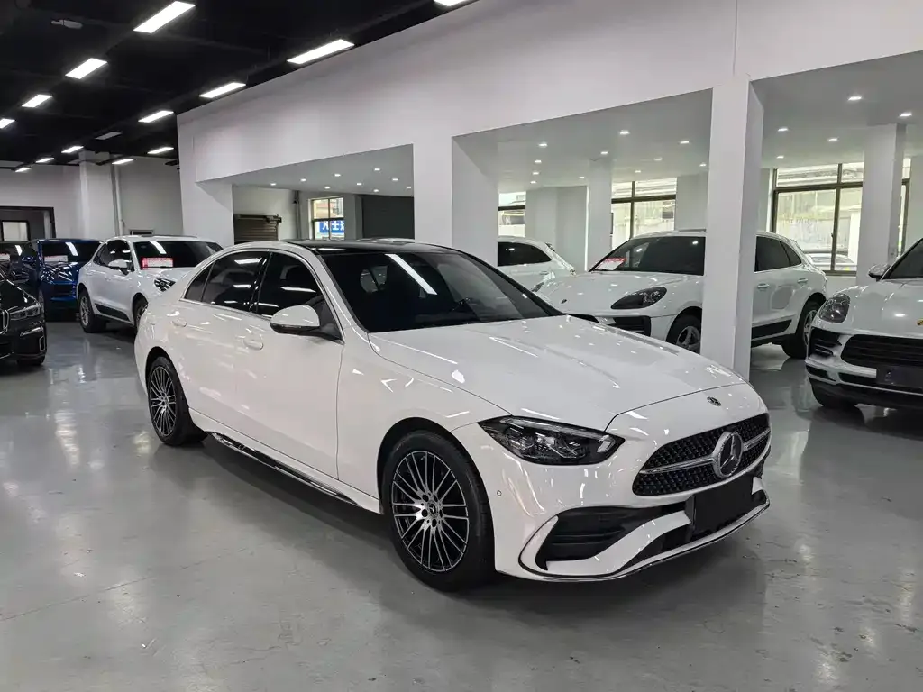 Mercedes-Benz C-Class 2024 из CN, фото 3