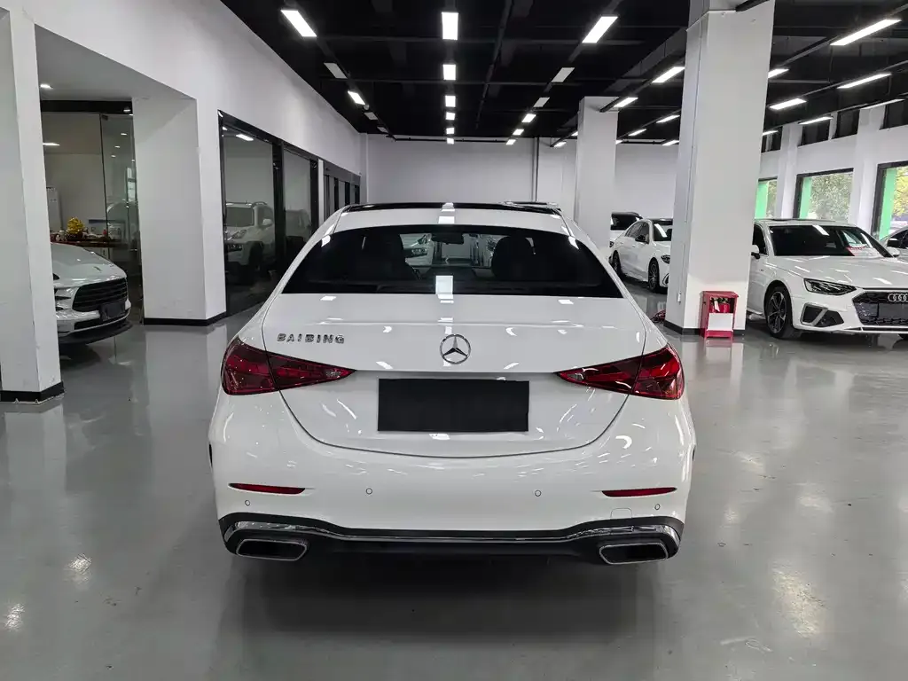 Mercedes-Benz C-Class 2024 из CN, фото 6