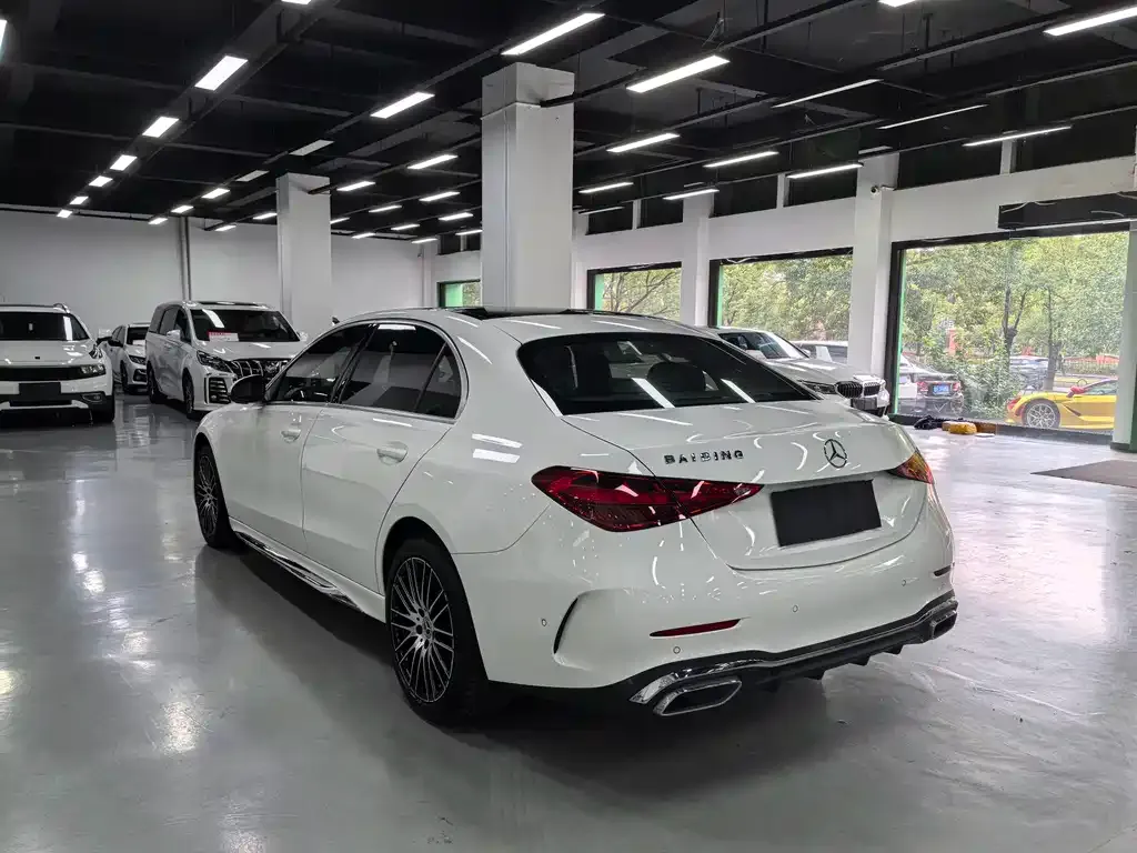 Mercedes-Benz C-Class 2024 из CN, фото 7