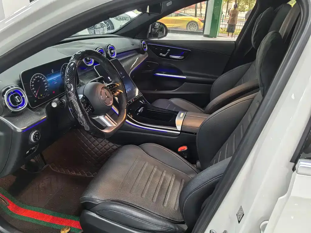 Mercedes-Benz C-Class 2024 из CN, фото 8