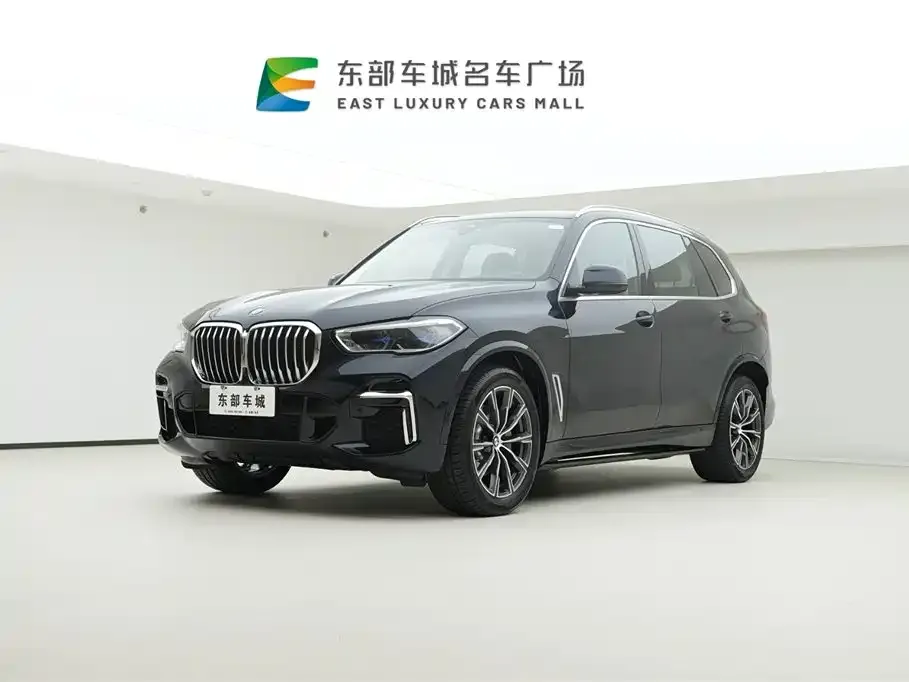 BMW X5 2023 из CN, фото 1