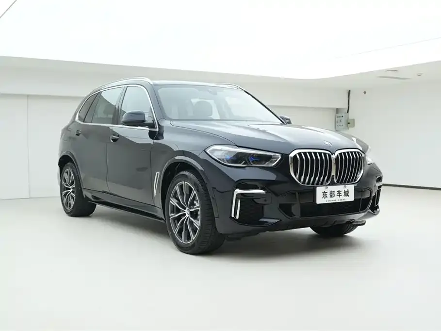BMW X5 2023 из CN, фото 3