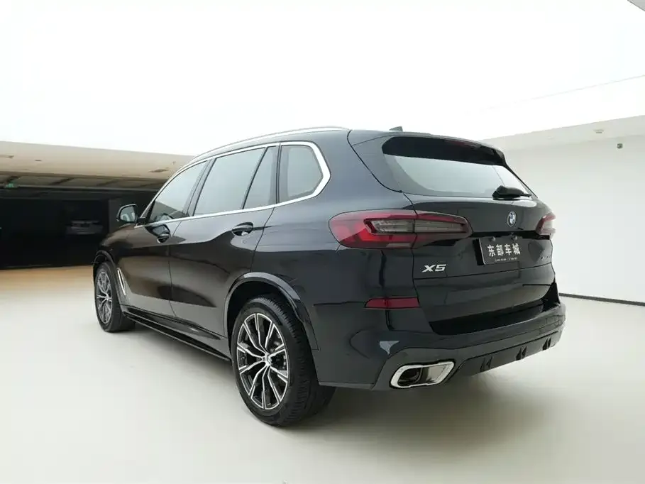 BMW X5 2023 из CN, фото 5