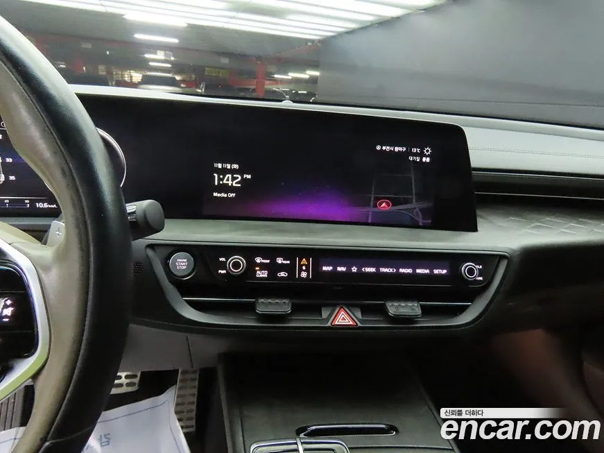 Kia K8 2022 из KR, фото 10