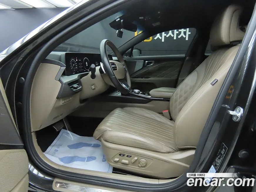 Kia K8 2022 из KR, фото 5