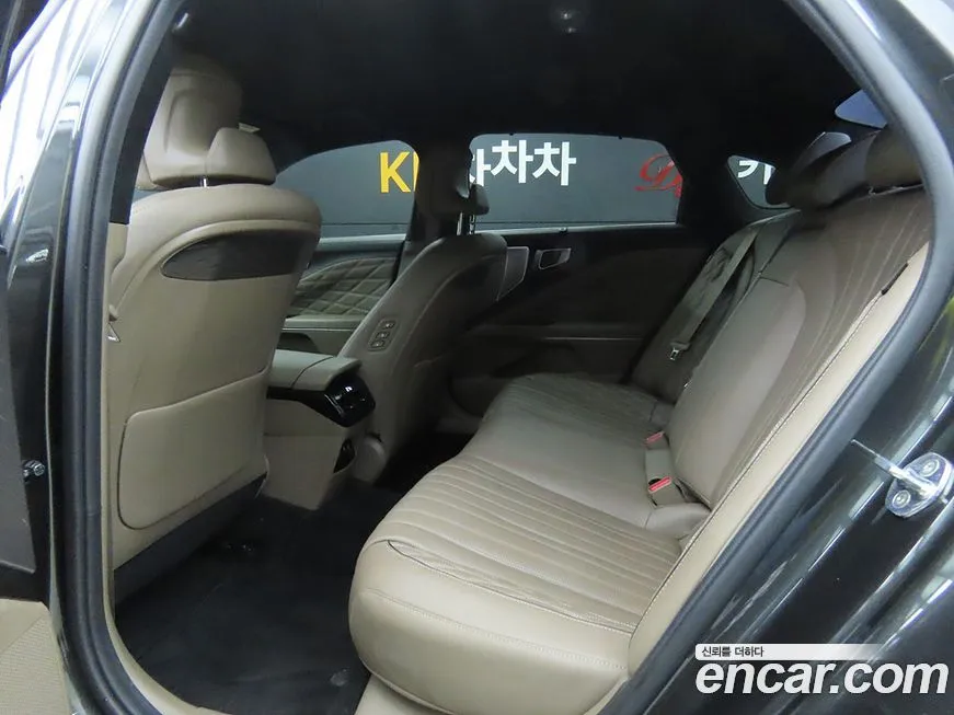 Kia K8 2022 из KR, фото 6