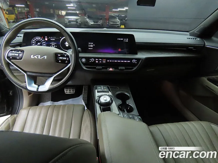 Kia K8 2022 из KR, фото 7
