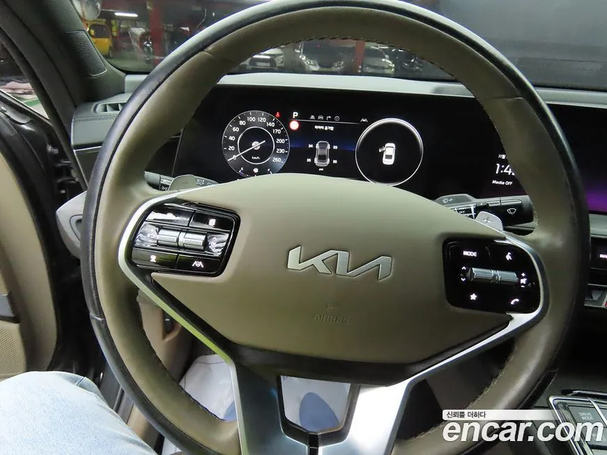 Kia K8 2022 из KR, фото 8