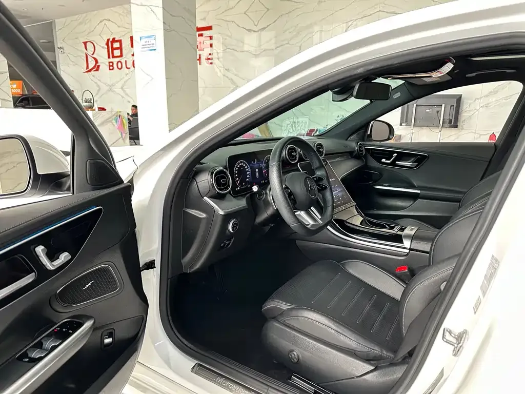 Mercedes-Benz C-Class 2022 из CN, фото 4
