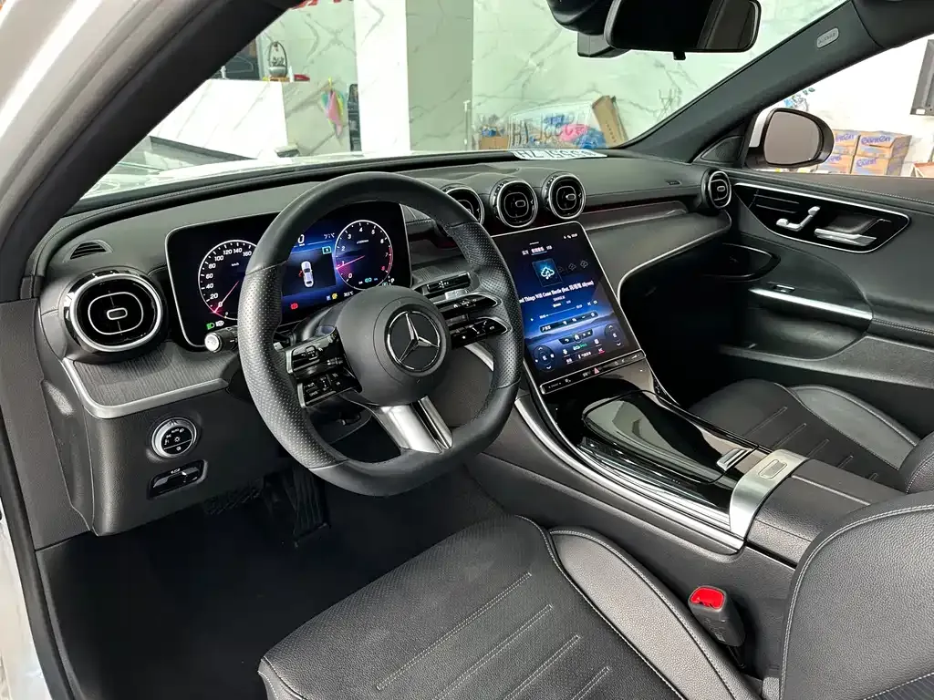 Mercedes-Benz C-Class 2022 из CN, фото 5