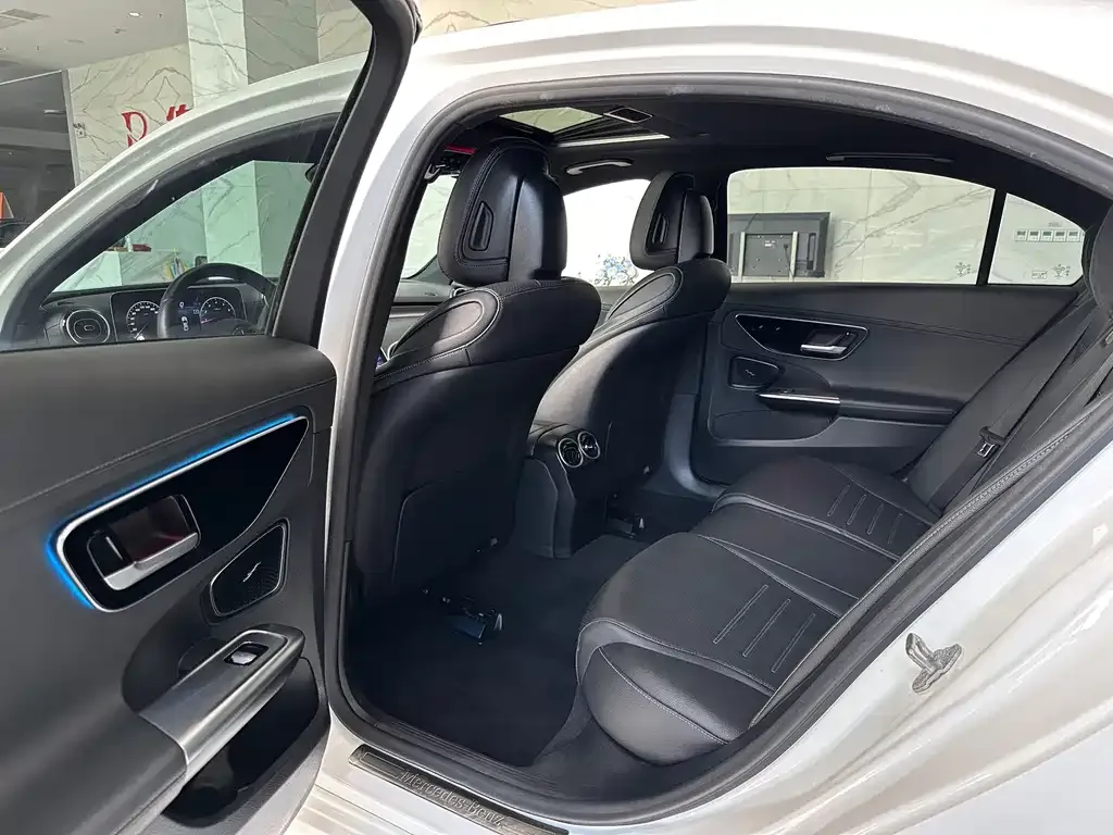 Mercedes-Benz C-Class 2022 из CN, фото 6