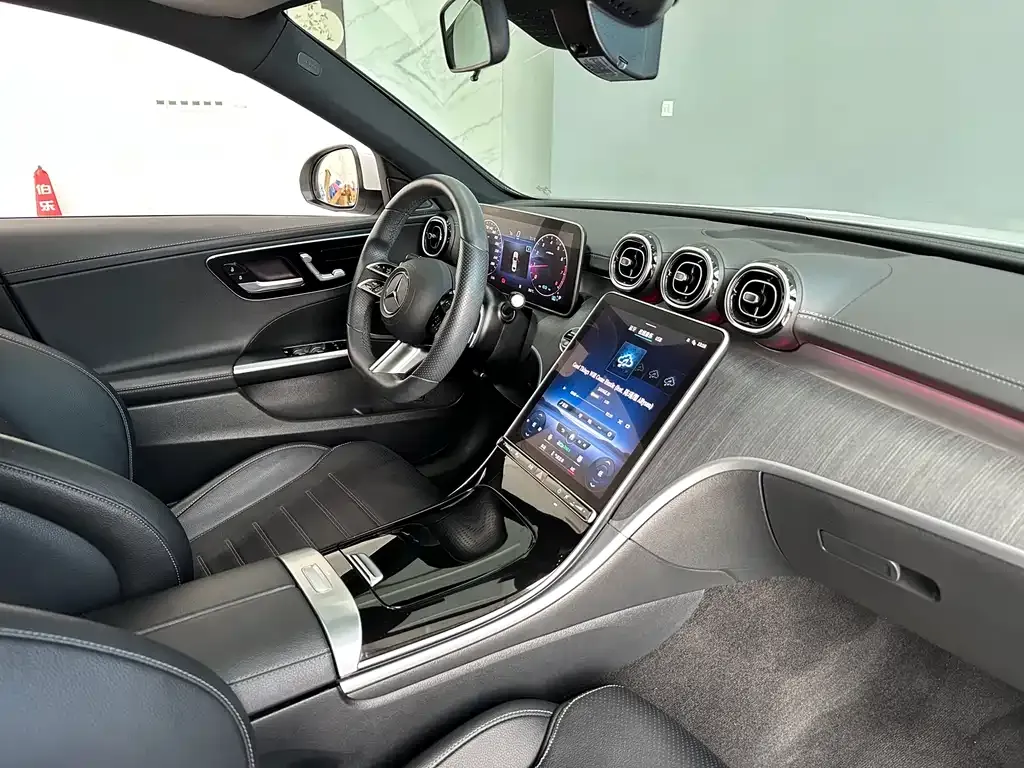 Mercedes-Benz C-Class 2022 из CN, фото 8