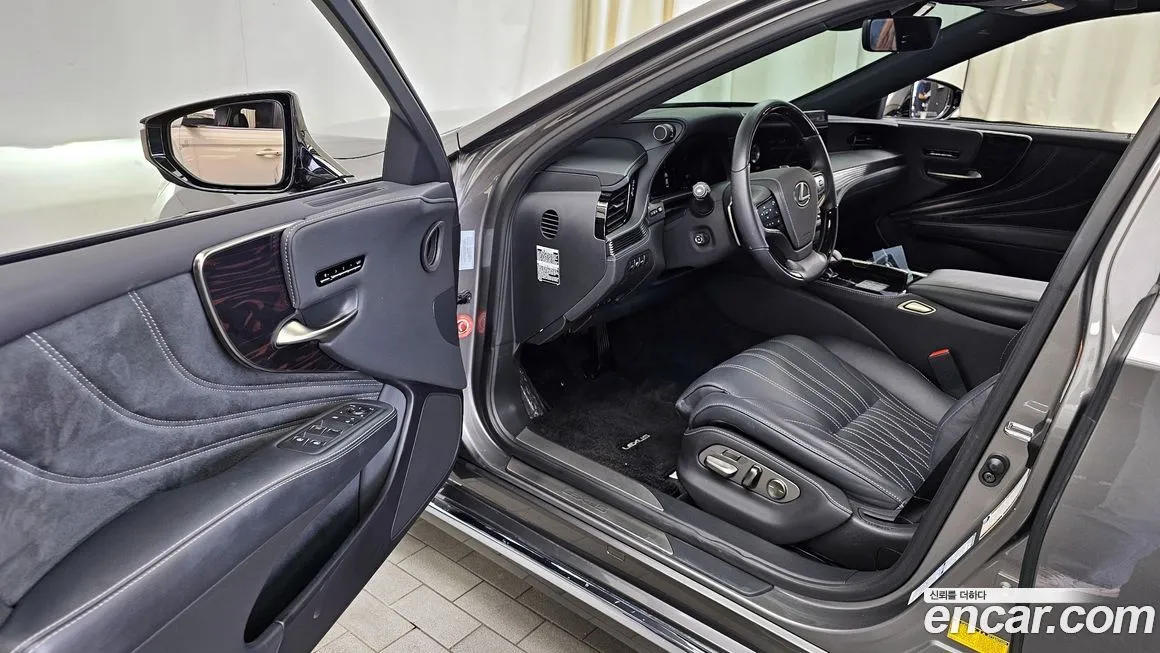 Lexus LS 2024 из KR, фото 10
