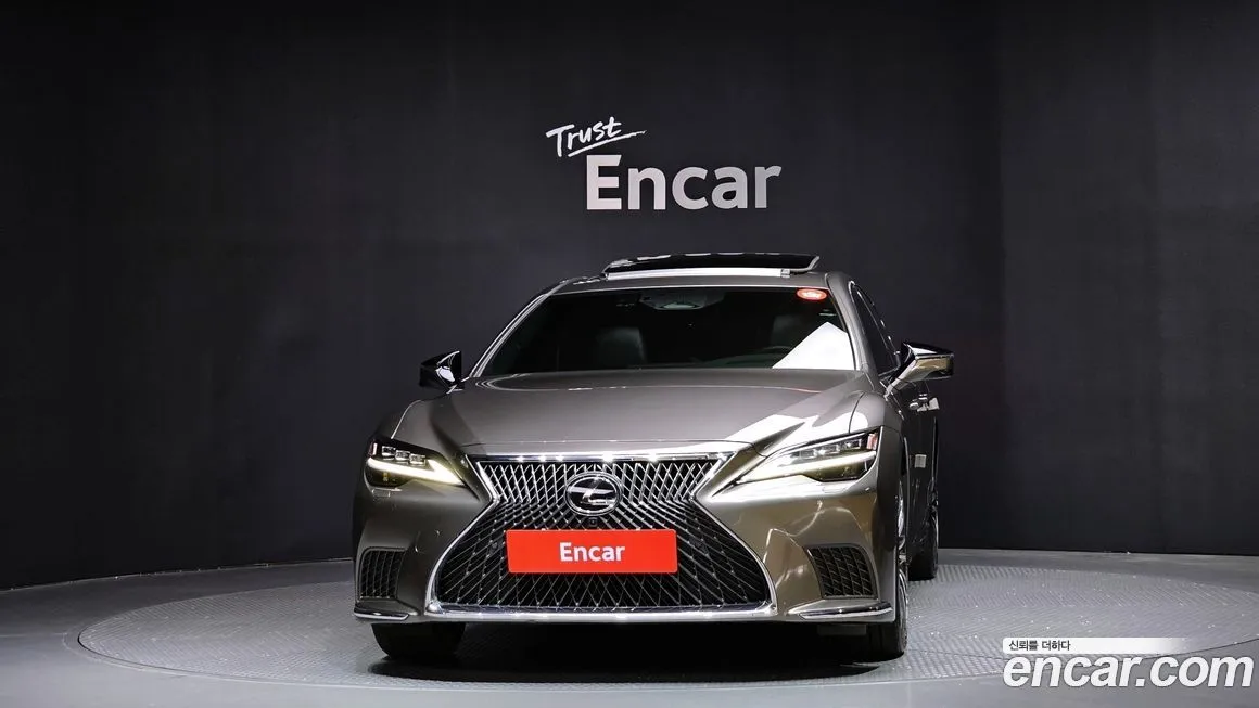Lexus LS 2024 из KR, фото 3