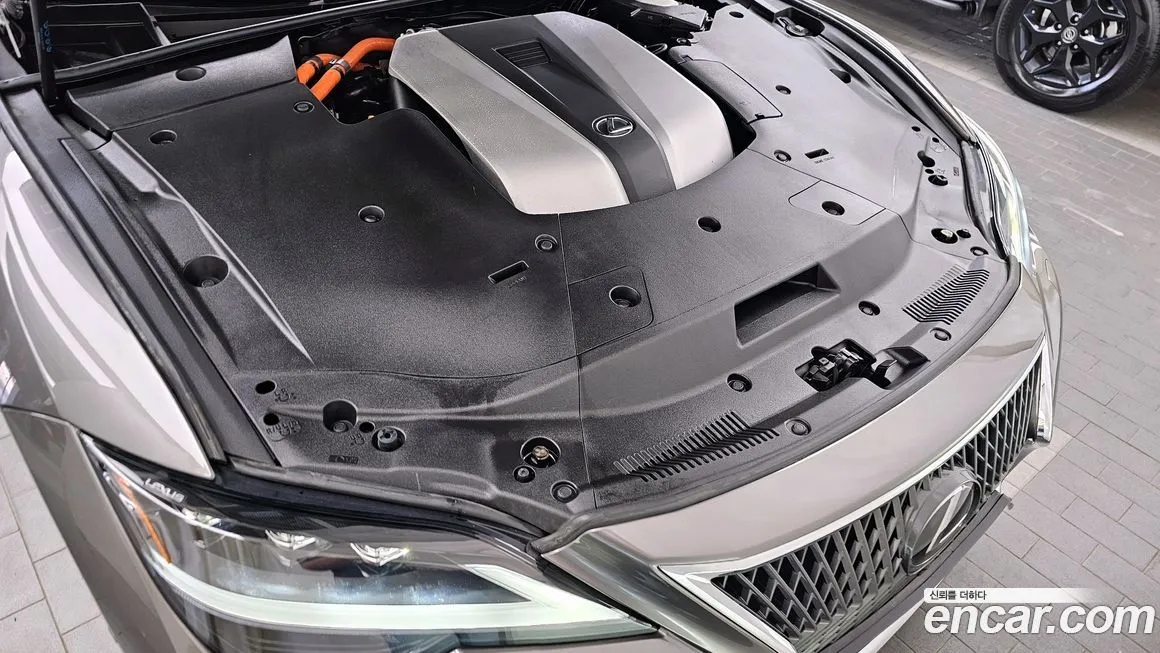 Lexus LS 2024 из KR, фото 6