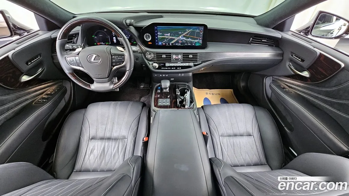 Lexus LS 2024 из KR, фото 7