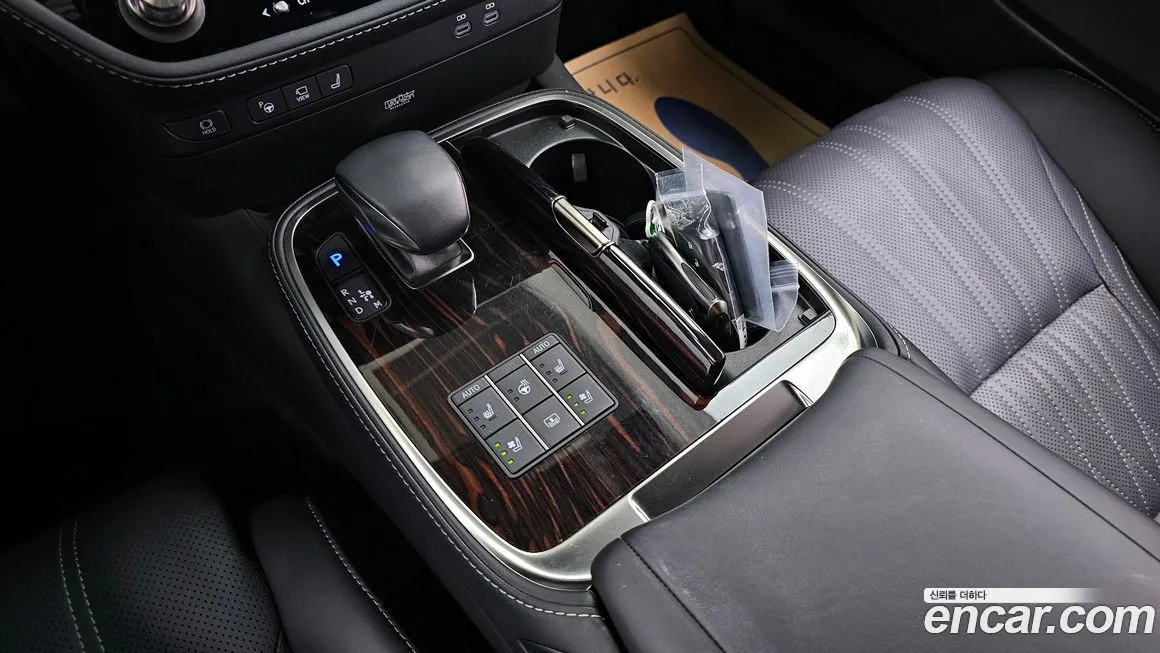 Lexus LS 2024 из KR, фото 9