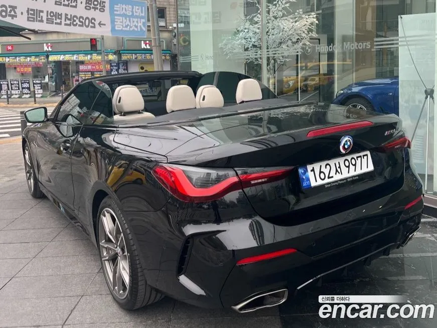 BMW 4-Series 2023 из KR, фото 2