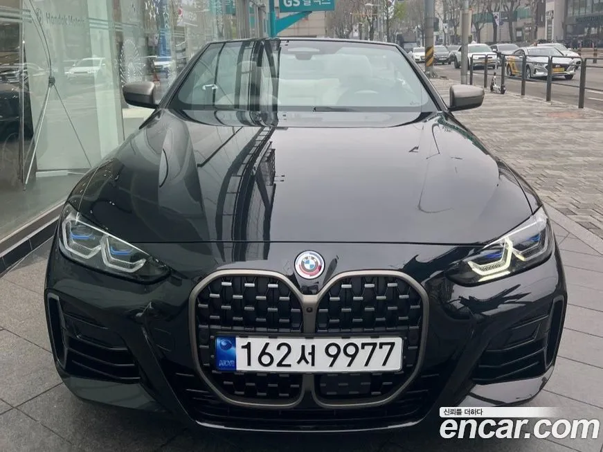 BMW 4-Series 2023 из KR, фото 3