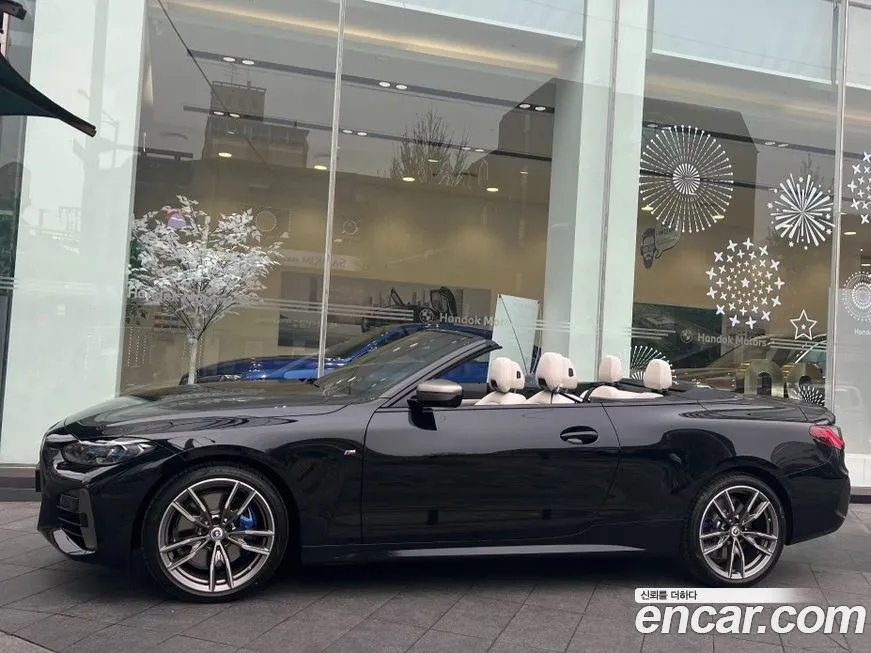 BMW 4-Series 2023 из KR, фото 5