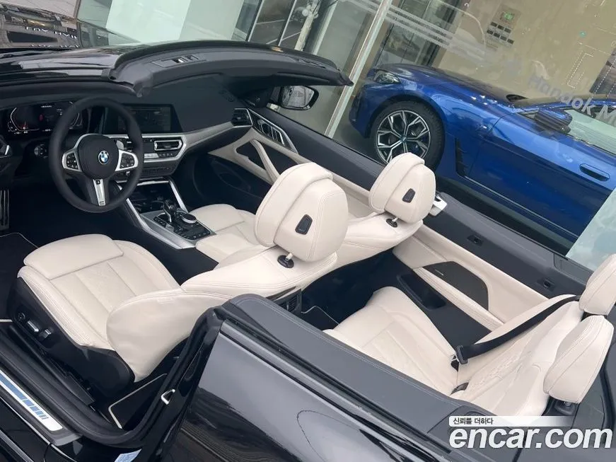 BMW 4-Series 2023 из KR, фото 6