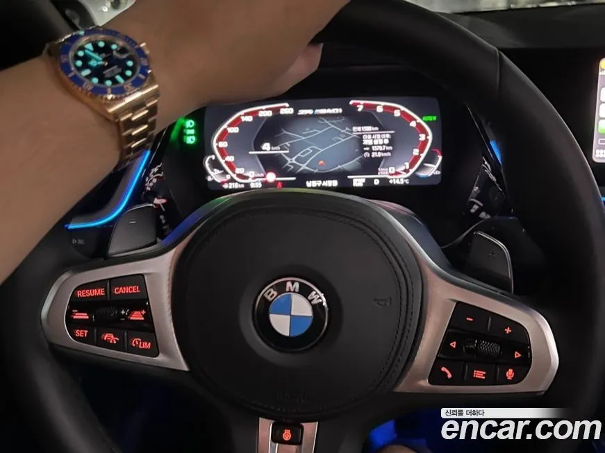 BMW 4-Series 2023 из KR, фото 7