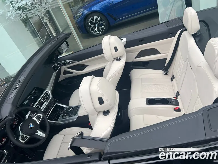 BMW 4-Series 2023 из KR, фото 9
