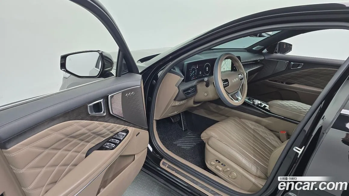 Kia K8 2023 из KR, фото 10