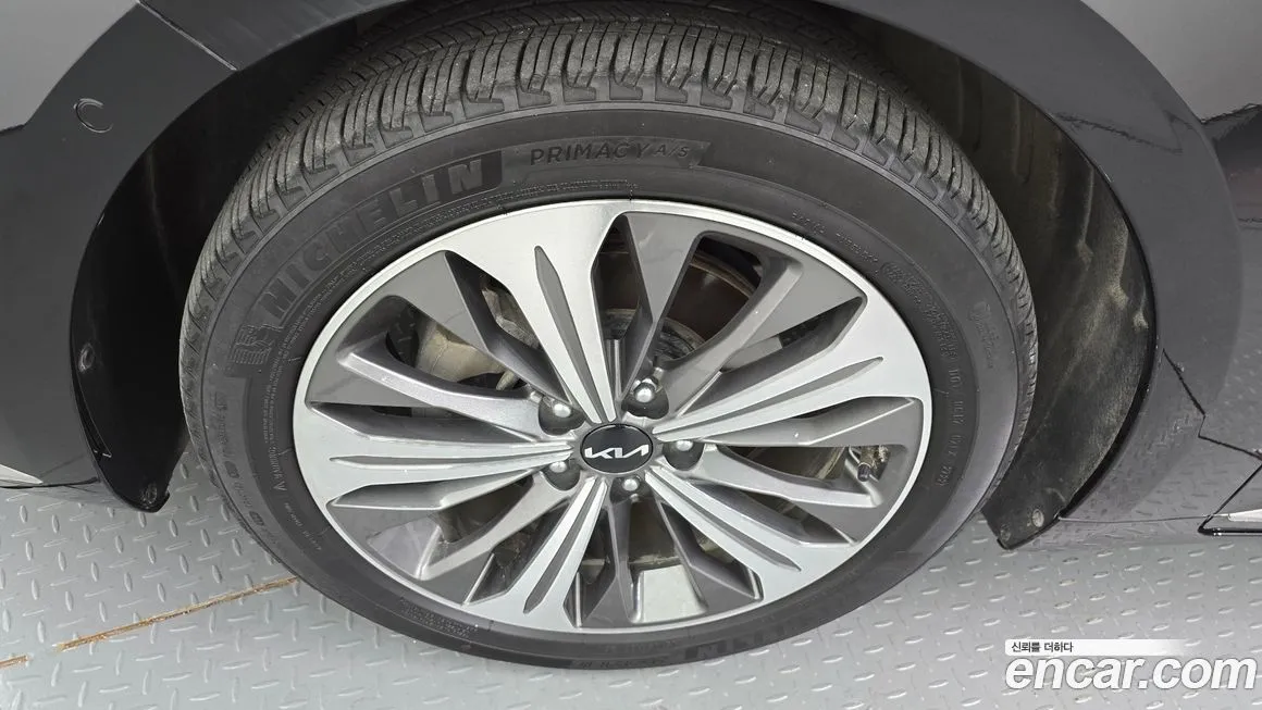 Kia K8 2023 из KR, фото 5