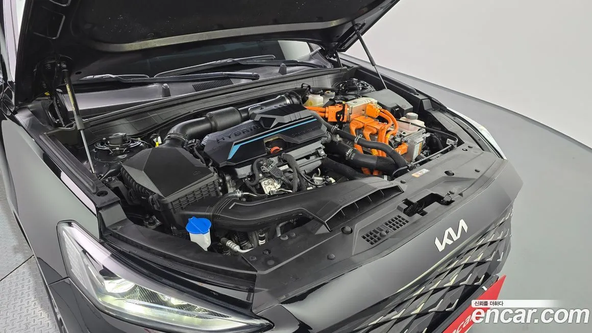 Kia K8 2023 из KR, фото 6
