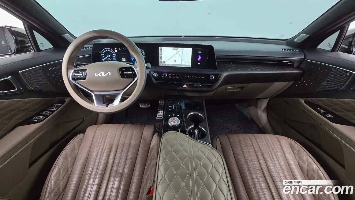 Kia K8 2023 из KR, фото 7