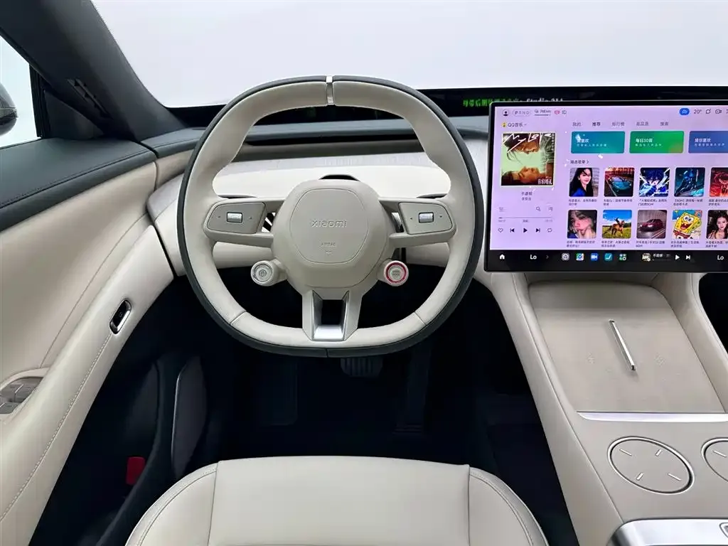 Xiaomi YU7 2025 из CN, фото 10
