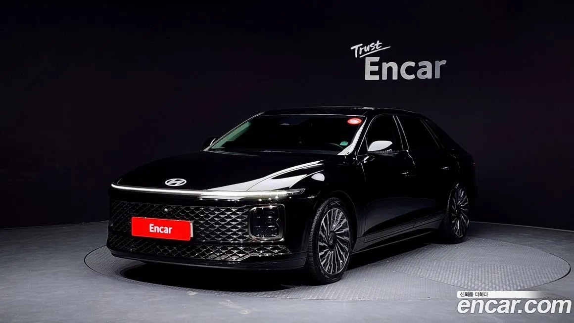 Hyundai Grandeur 2023 из KR, фото 1