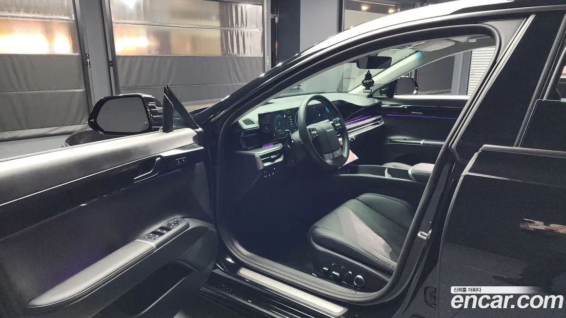 Hyundai Grandeur 2023 из KR, фото 10