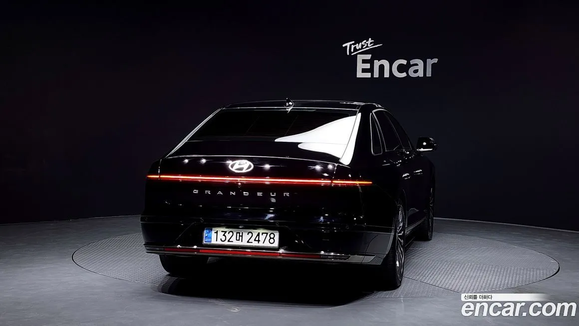 Hyundai Grandeur 2023 из KR, фото 4
