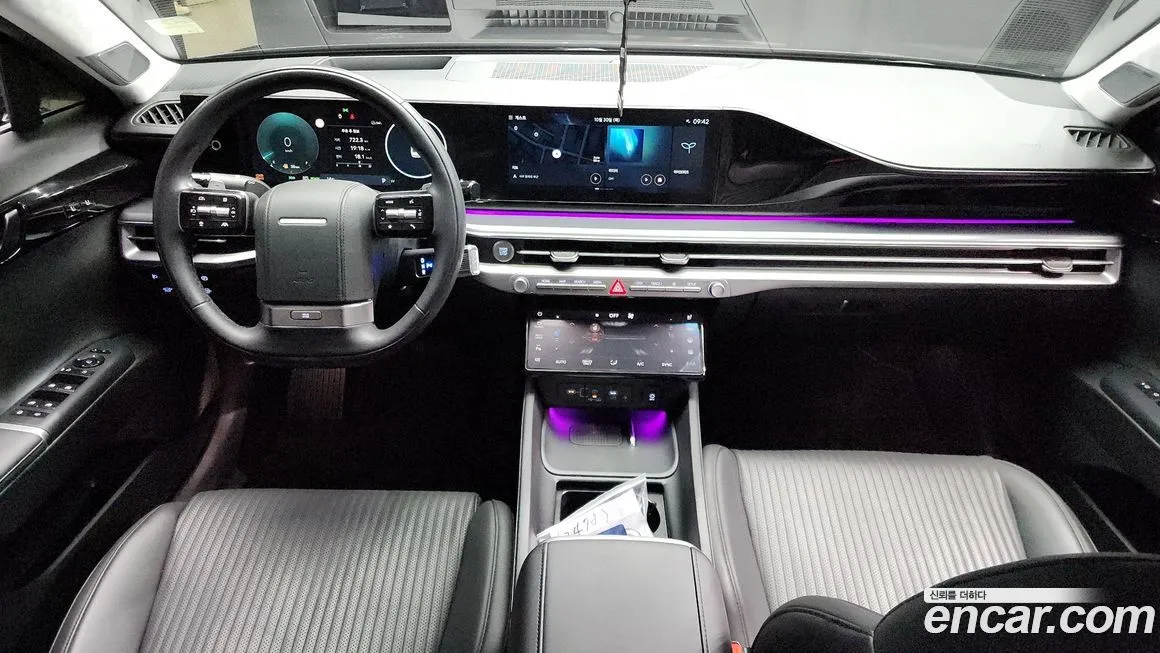 Hyundai Grandeur 2023 из KR, фото 7