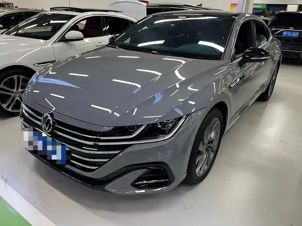 Volkswagen CC 2022 из CN, фото 1