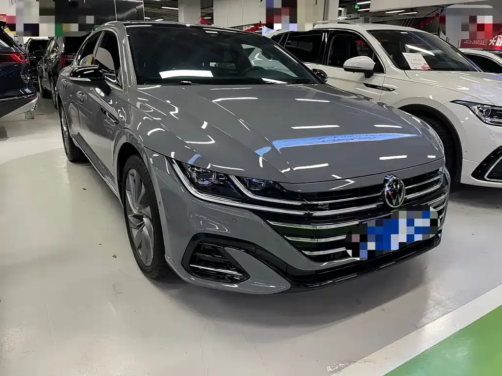 Volkswagen CC 2022 из CN, фото 3