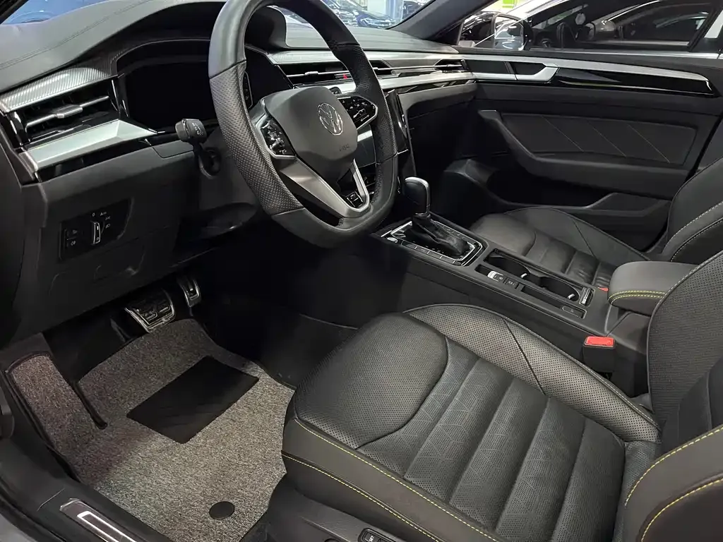 Volkswagen CC 2022 из CN, фото 5