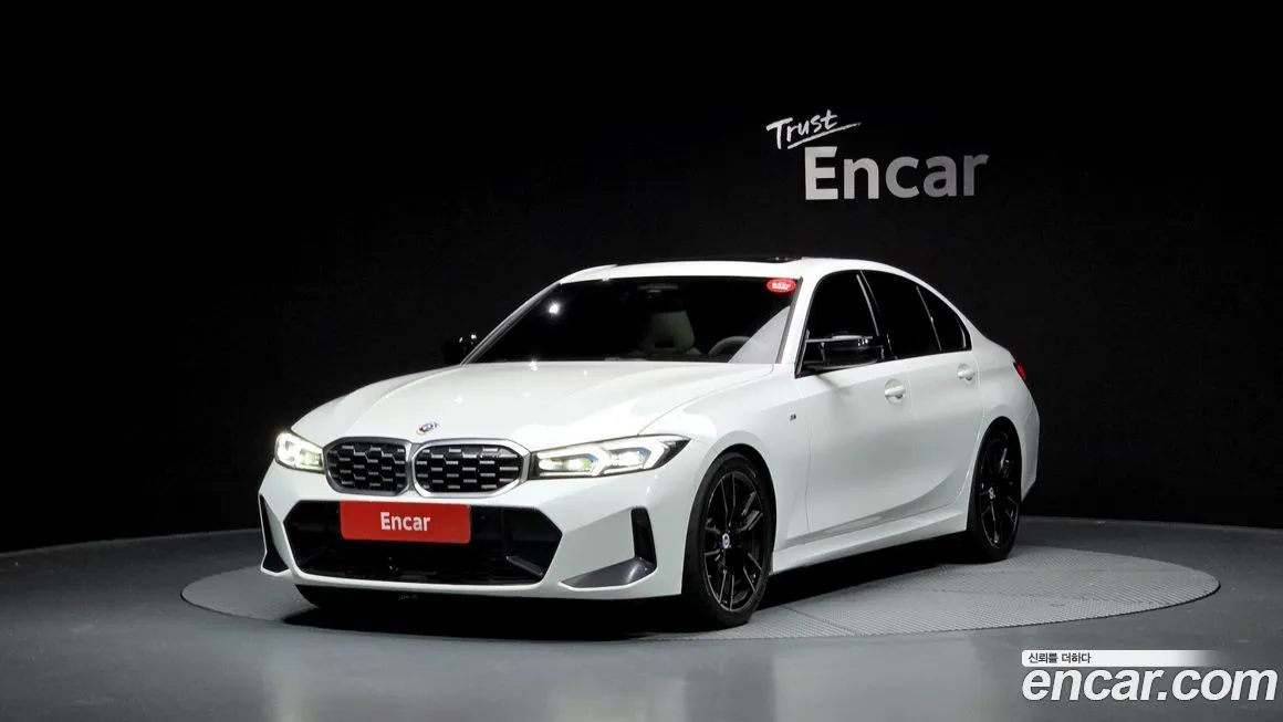 BMW 3-Series 2023 из KR, фото 1