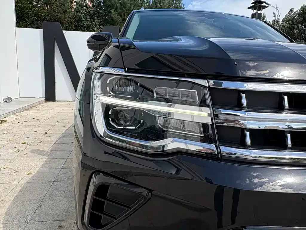 [object Object] Teramont 2022 из CN, фото 10