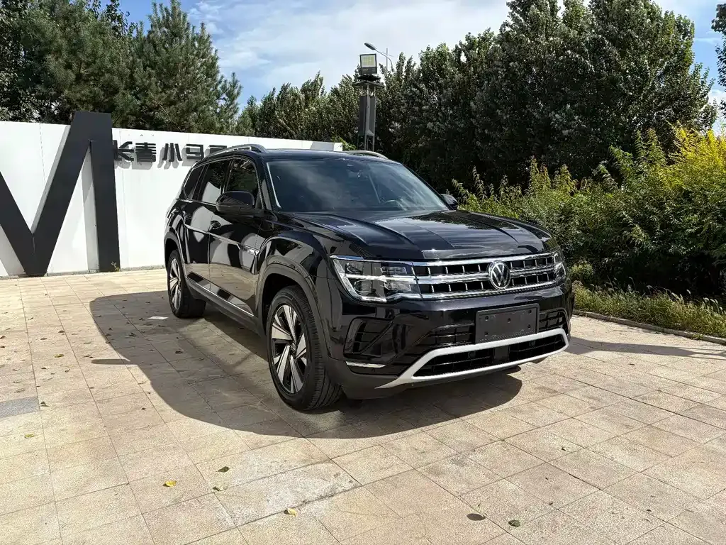 [object Object] Teramont 2022 из CN, фото 2