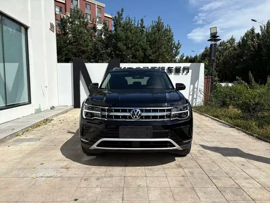 [object Object] Teramont 2022 из CN, фото 3