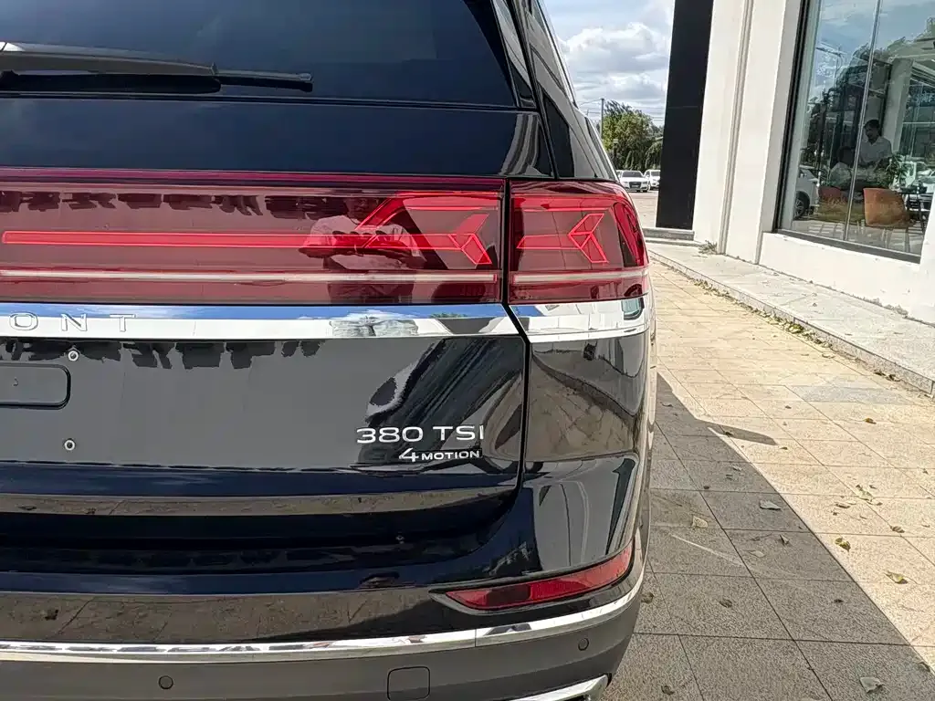 [object Object] Teramont 2022 из CN, фото 5