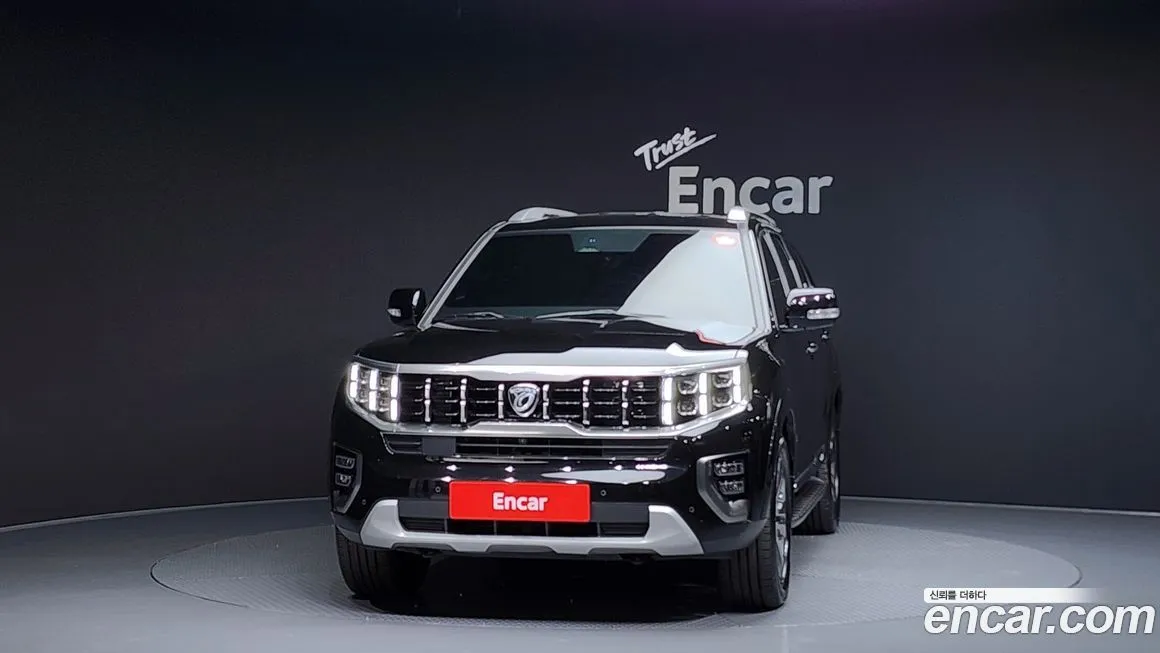Kia Mohave 2021 из KR, фото 3