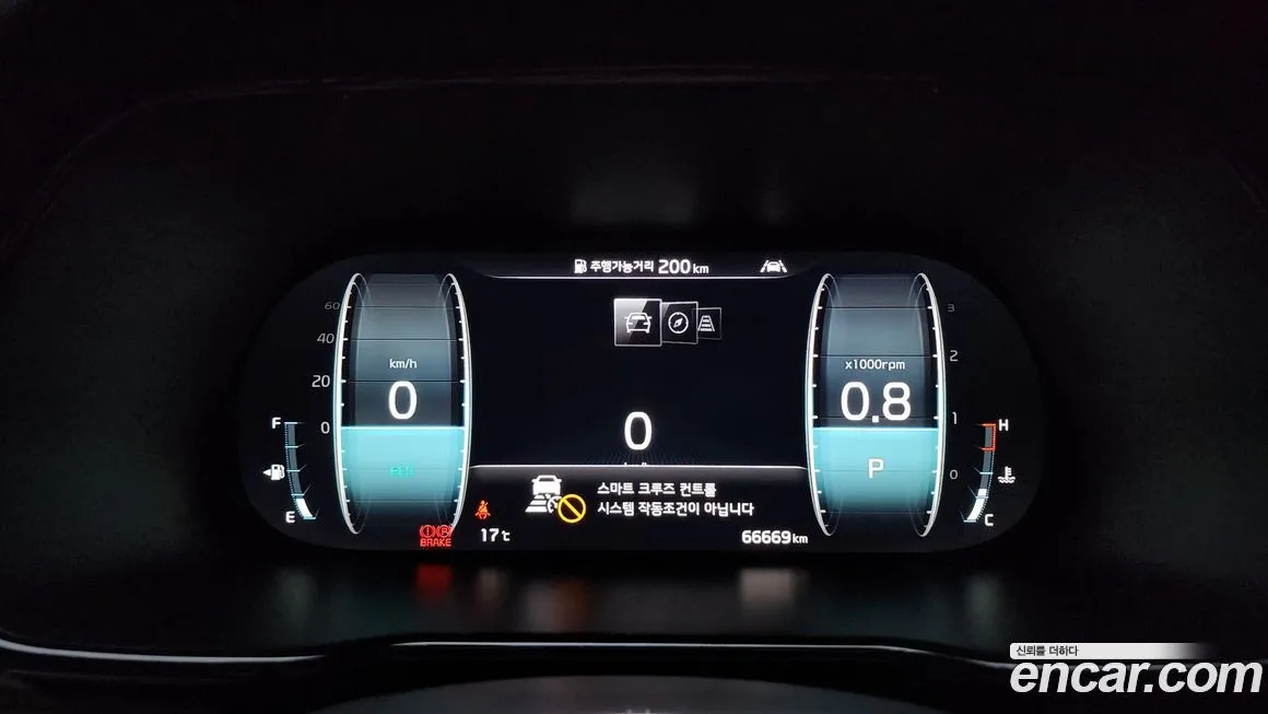 Kia Mohave 2021 из KR, фото 8