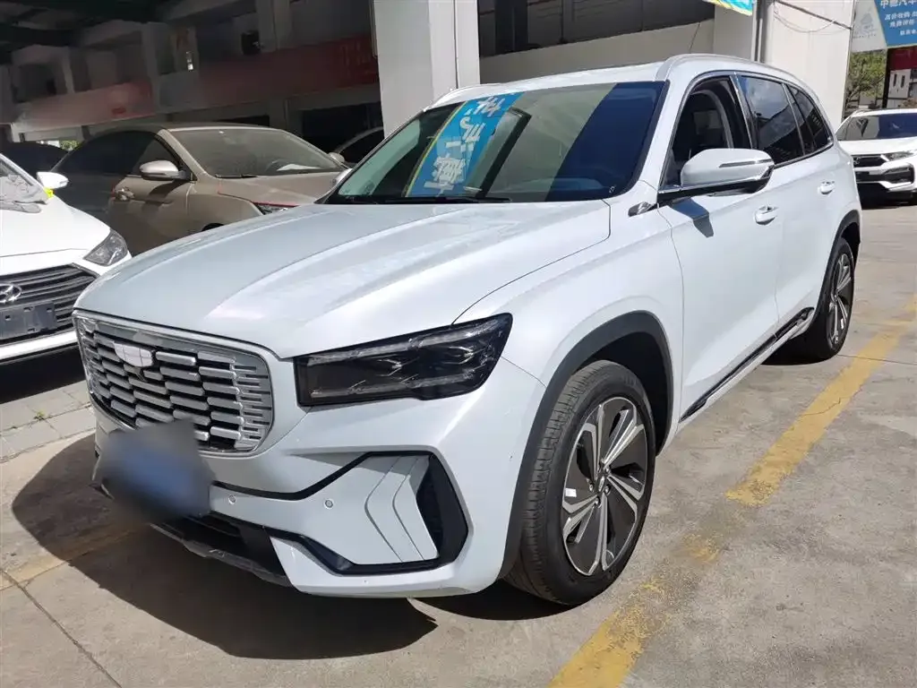 Geely Xingyue L 2022 из CN, фото 2