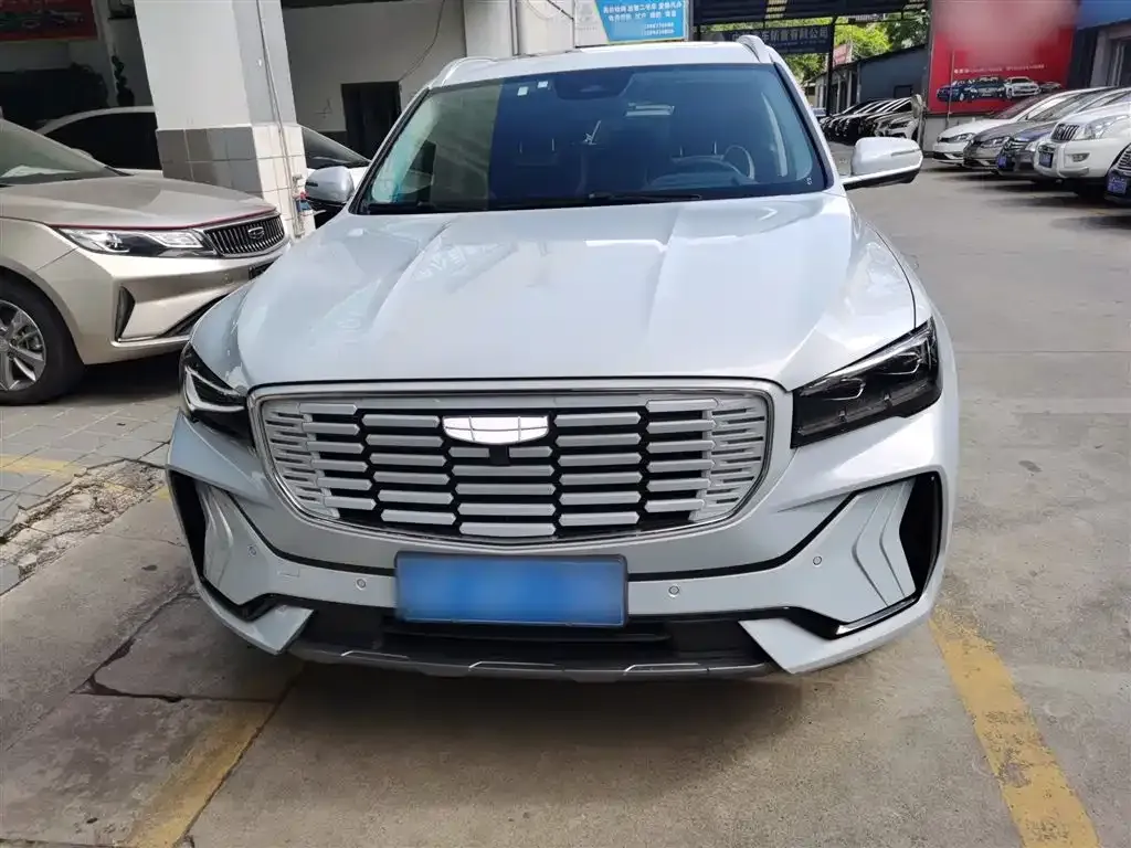 Geely Xingyue L 2022 из CN, фото 3