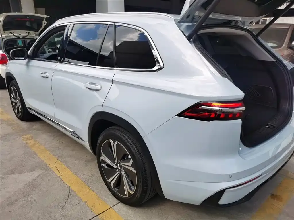Geely Xingyue L 2022 из CN, фото 5