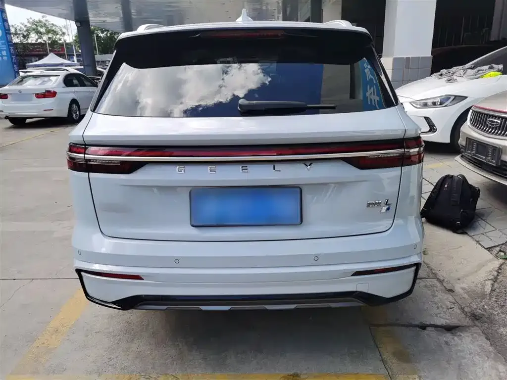 Geely Xingyue L 2022 из CN, фото 6